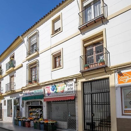 Moderno Y Centrico Apartamento En Tesoro 6 Kordoba Bagian luar foto