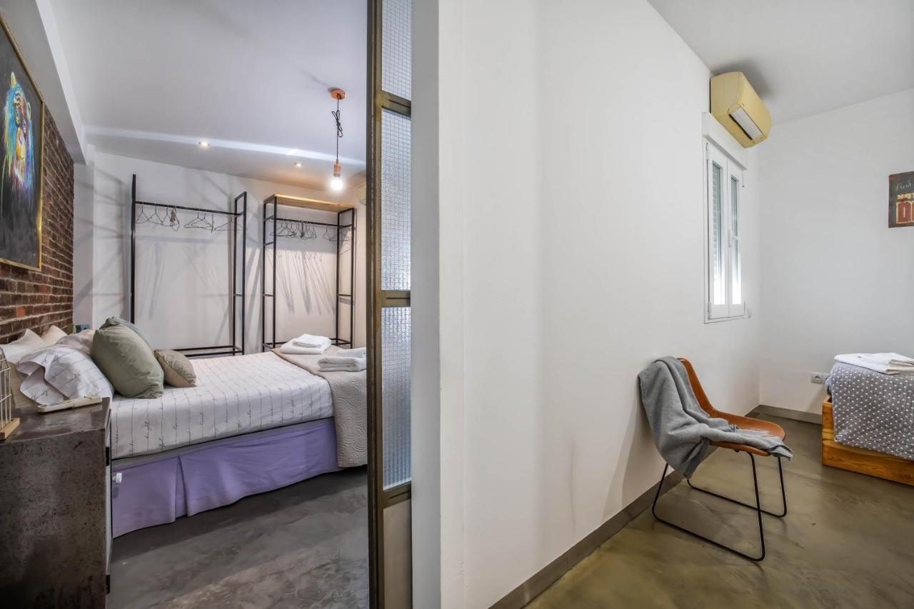 Moderno Y Centrico Apartamento En Tesoro 6 Kordoba Bagian luar foto