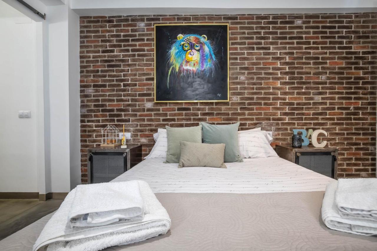 Moderno Y Centrico Apartamento En Tesoro 6 Kordoba Bagian luar foto