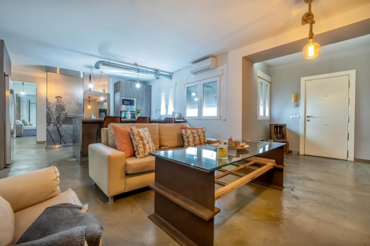 Moderno Y Centrico Apartamento En Tesoro 6 Kordoba Bagian luar foto