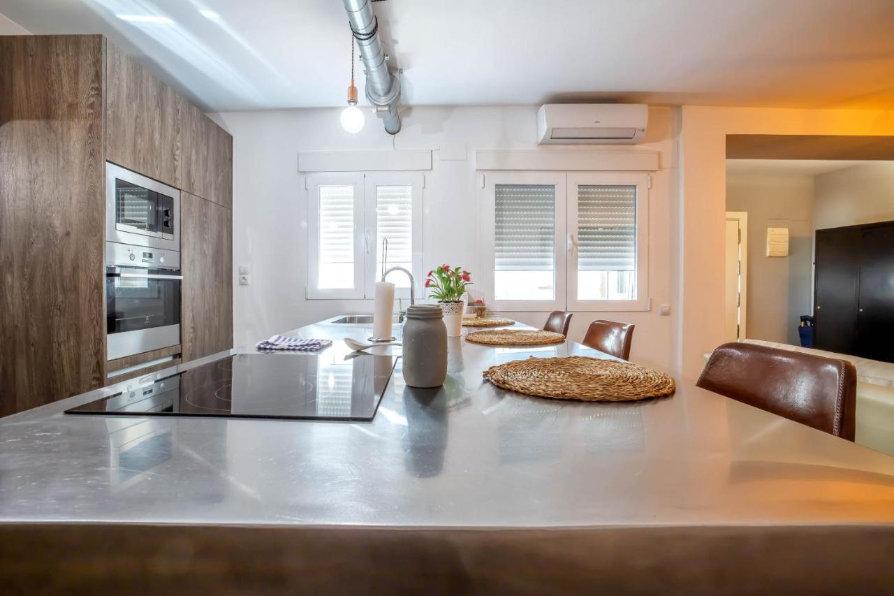 Moderno Y Centrico Apartamento En Tesoro 6 Kordoba Bagian luar foto