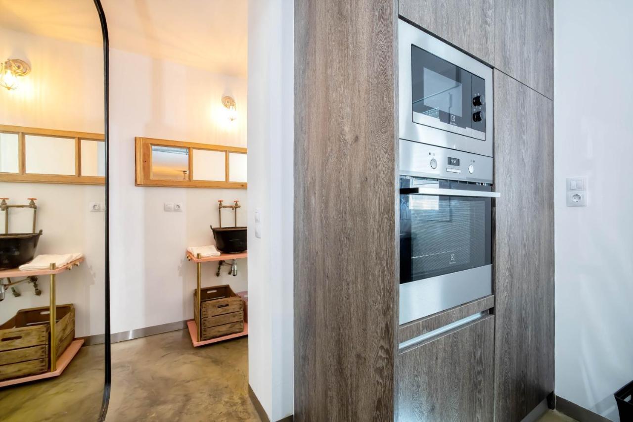 Moderno Y Centrico Apartamento En Tesoro 6 Kordoba Bagian luar foto