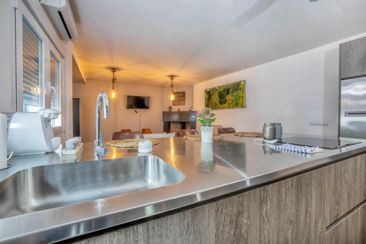 Moderno Y Centrico Apartamento En Tesoro 6 Kordoba Bagian luar foto