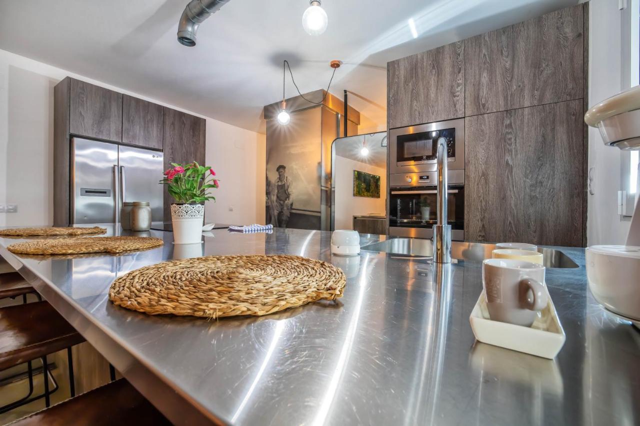 Moderno Y Centrico Apartamento En Tesoro 6 Kordoba Bagian luar foto