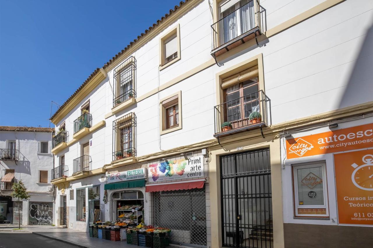 Moderno Y Centrico Apartamento En Tesoro 6 Kordoba Bagian luar foto